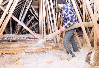 Commercial Attic Insulation | Attic Cleaning Santa Monica, CA