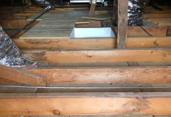 Crawl Space Cleaning Project | Attic Cleaning Santa Monica, CA Crawl Space Cleaning Project | Attic Cleaning Santa Monica, CA