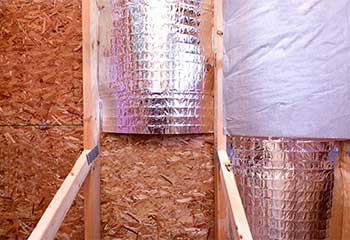 Radiant Barrier Installation | Attic Cleaning Santa Monica, CA Radiant Barrier Installation | Attic Cleaning Santa Monica, CA